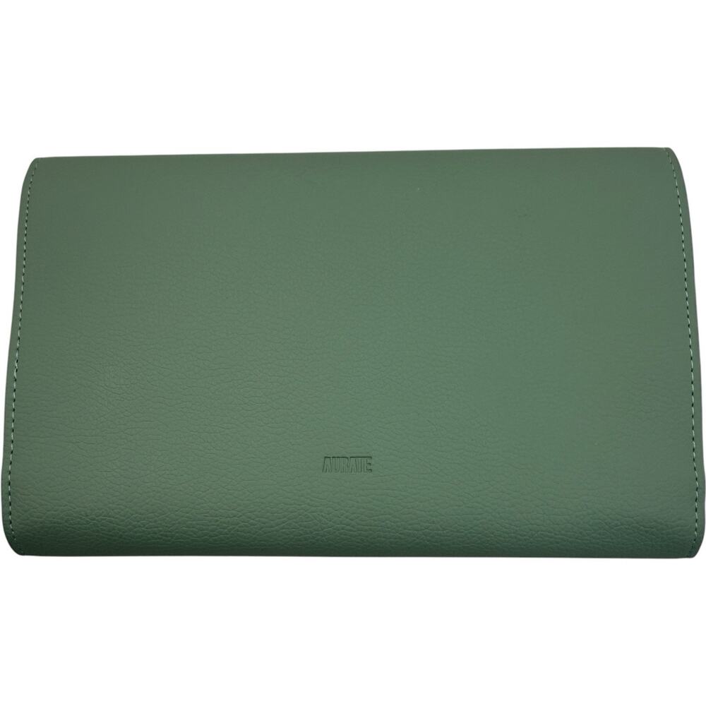 Aurate Jewelry Travel Pouch Vegan Leather - Picture 2 of 11